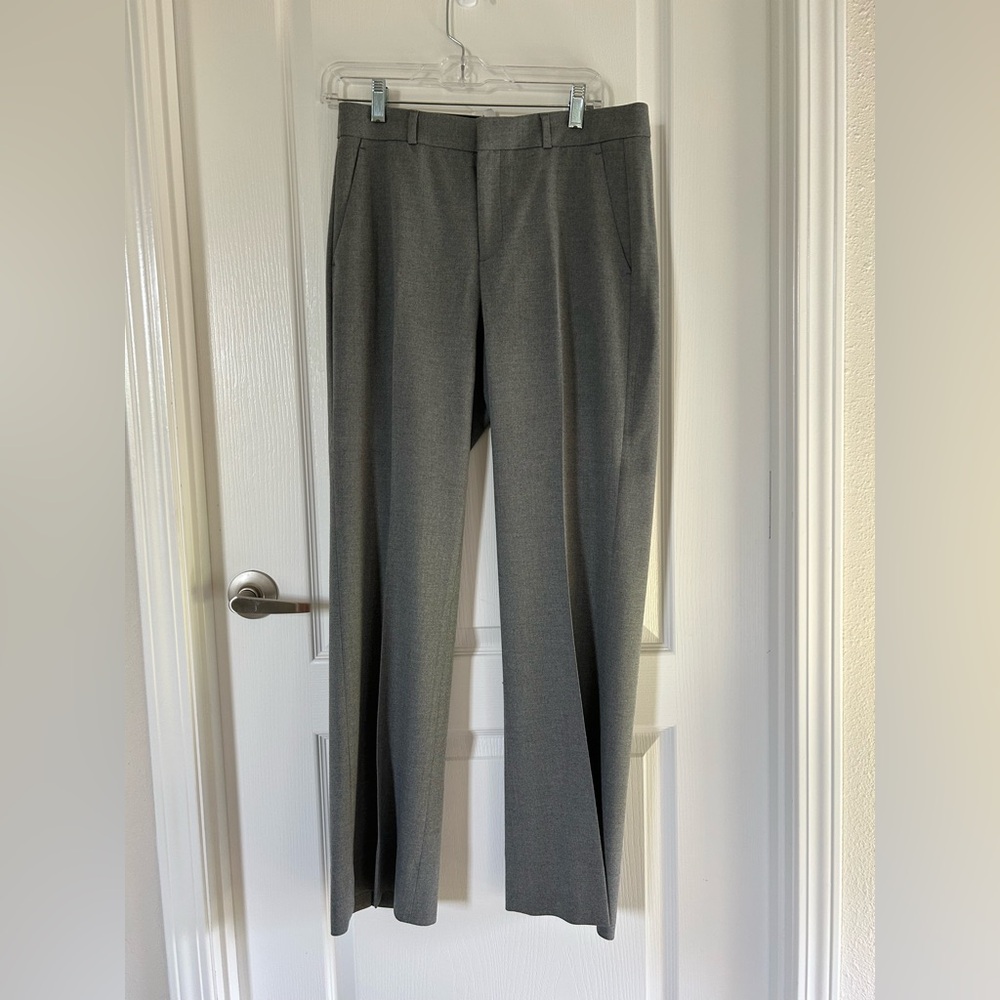 Banana Republic wide leg Blake pant